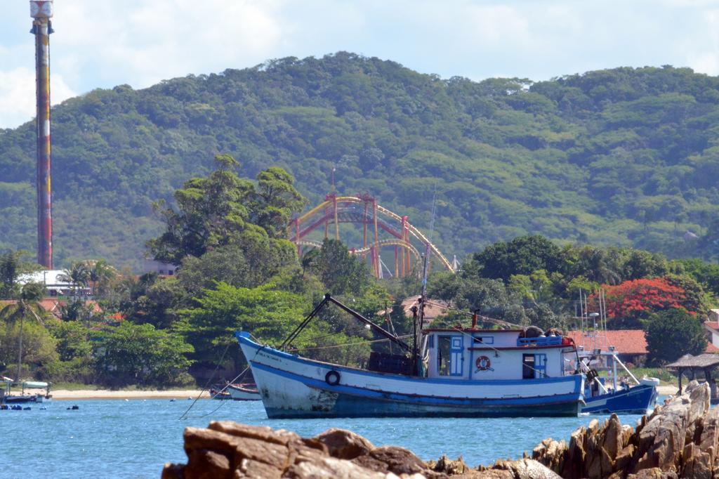 Pousada Vitória Penha  Exterior foto
