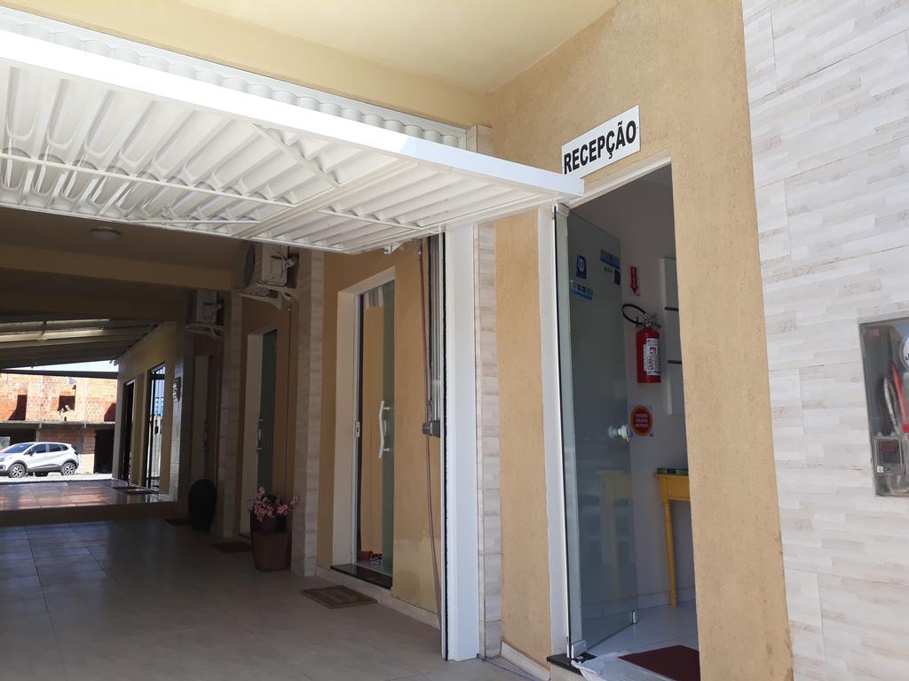 Pousada Vitória Penha  Exterior foto