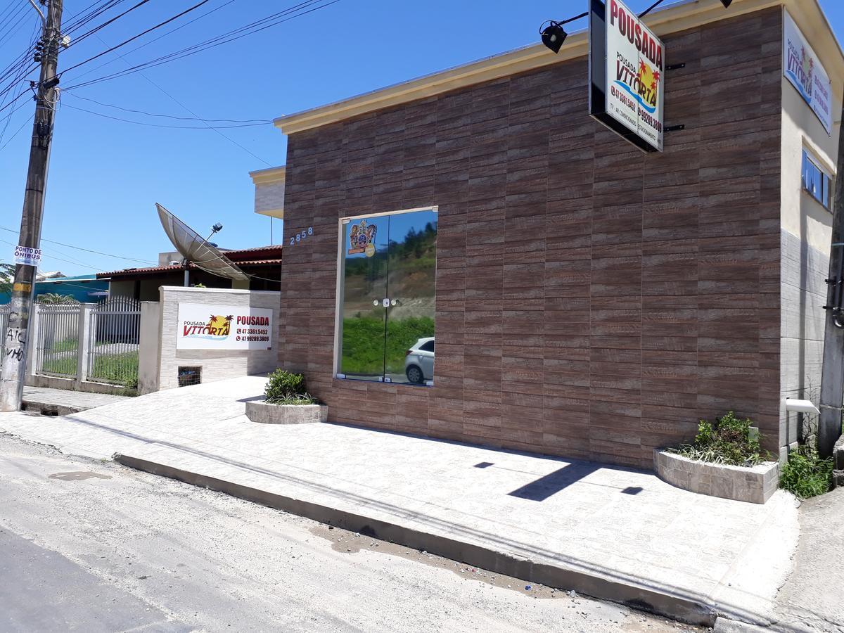 Pousada Vitória Penha  Exterior foto