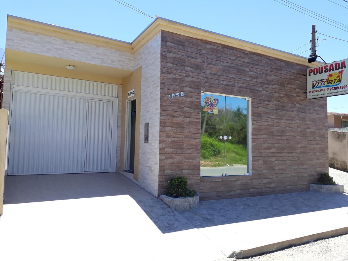 Pousada Vitória Penha  Exterior foto